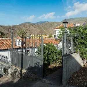 San Borondón Casa rural